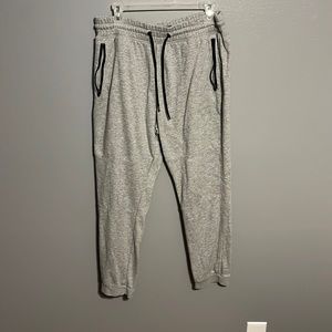Gray H&M Medium Sweatpants